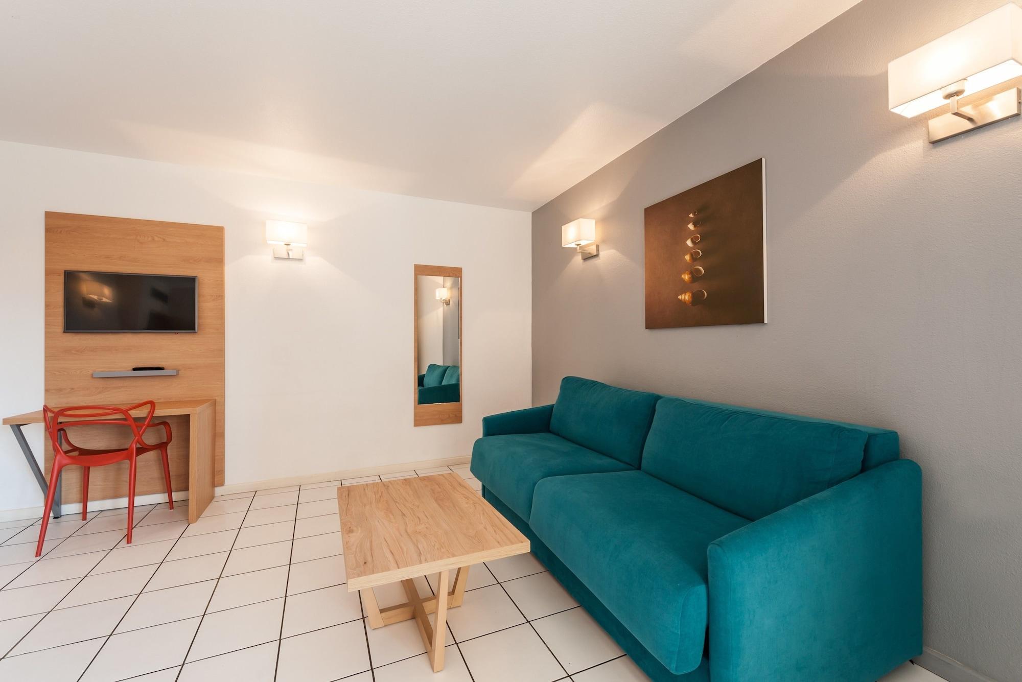 Aparthotel Residhotel Le Grand Prado