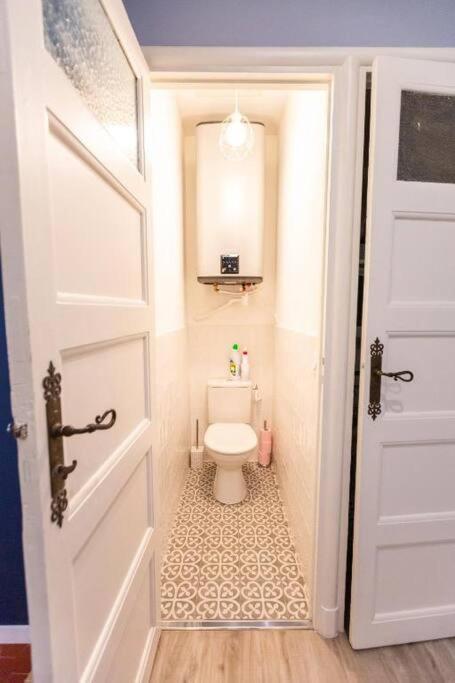 Appartement Gare St Charles - Vieux Port - T4 D'exception *