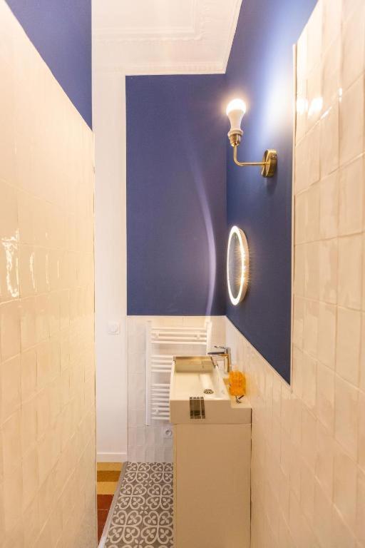 Appartement Gare St Charles - Vieux Port - T4 D'exception