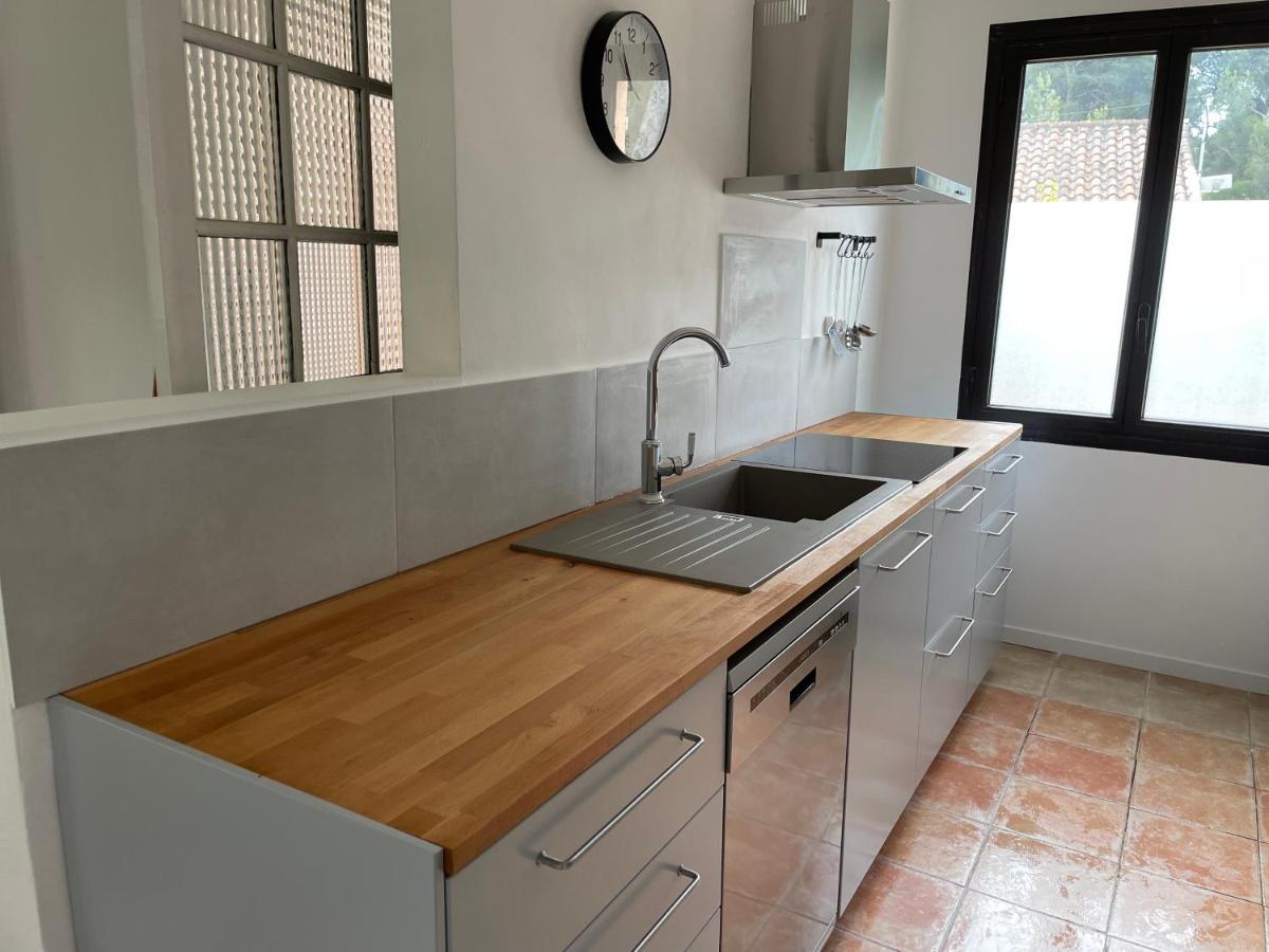 Apartamento Spacieux Et Lumineux Calanques Sormiou *