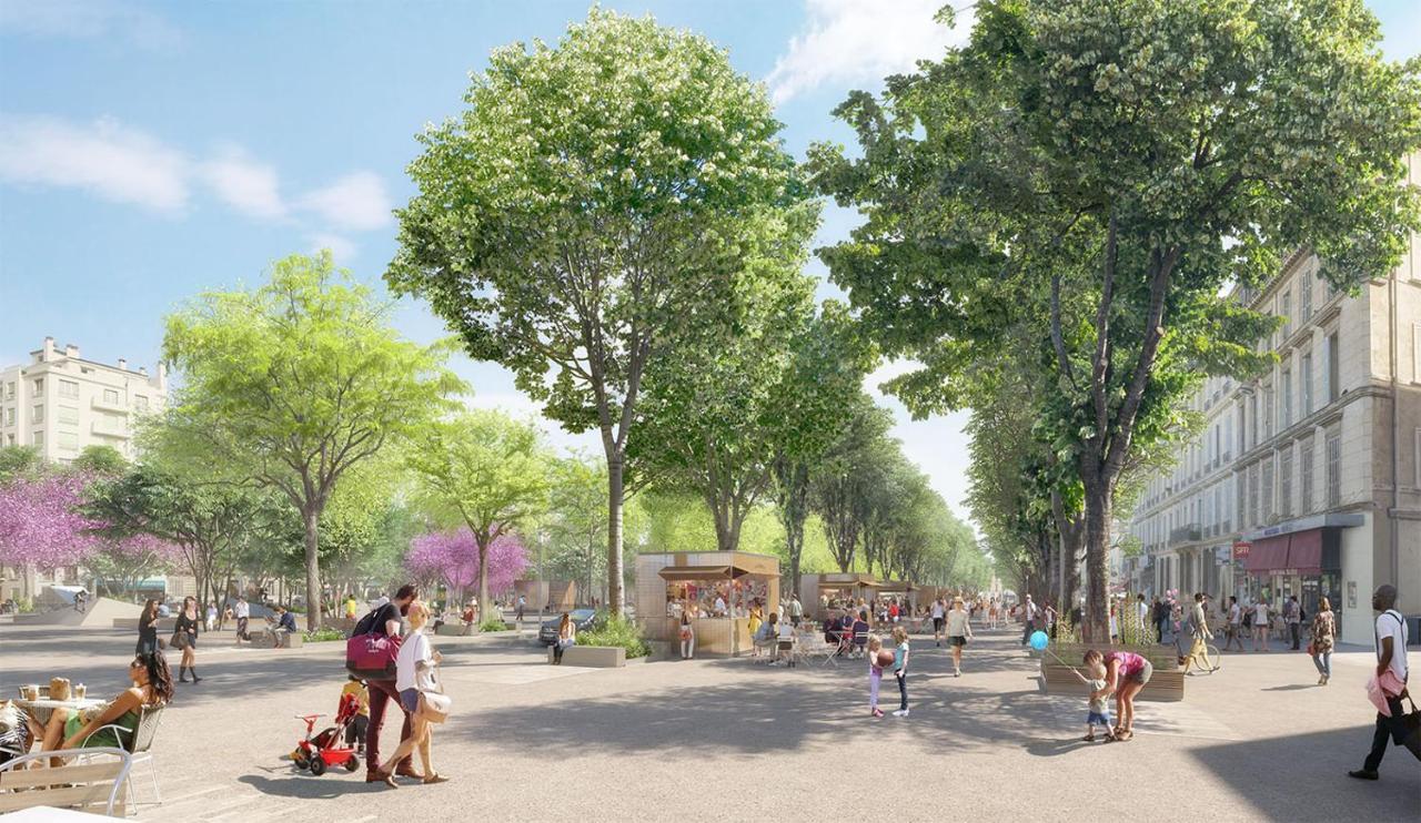 Quartier De Verdure 
