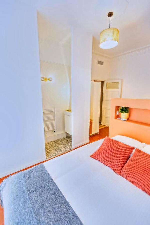 3 Min A Pied De La Gare St Charles - 3 Avec Clim, Sdb Et Tv Apartamento