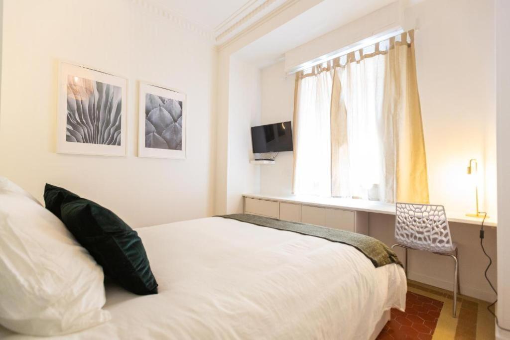 Gare St Charles - Vieux Port - T4 D'exception Appartement