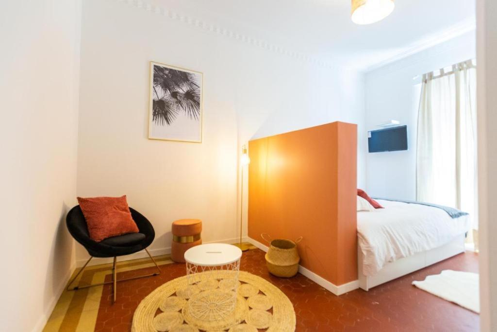 Gare St Charles - Vieux Port - T4 D'exception Appartement