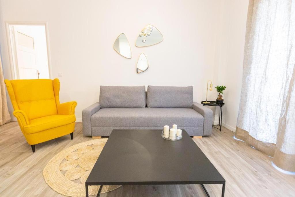 Gare St Charles - Vieux Port - T4 D'exception Appartement Marseille