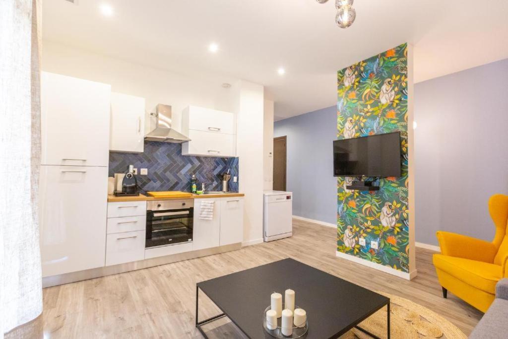 Gare St Charles - Vieux Port - T4 D'exception Appartement