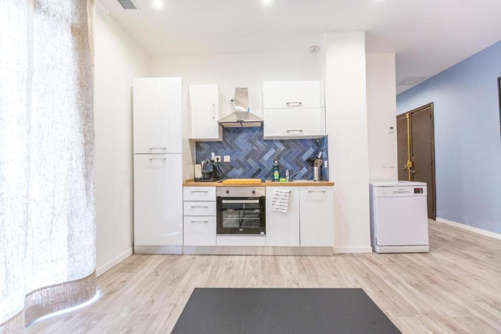 Appartement Gare St Charles - Vieux Port - T4 D'exception Marseille