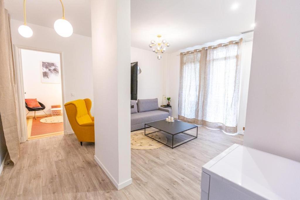 Gare St Charles - Vieux Port - T4 D'exception Appartement