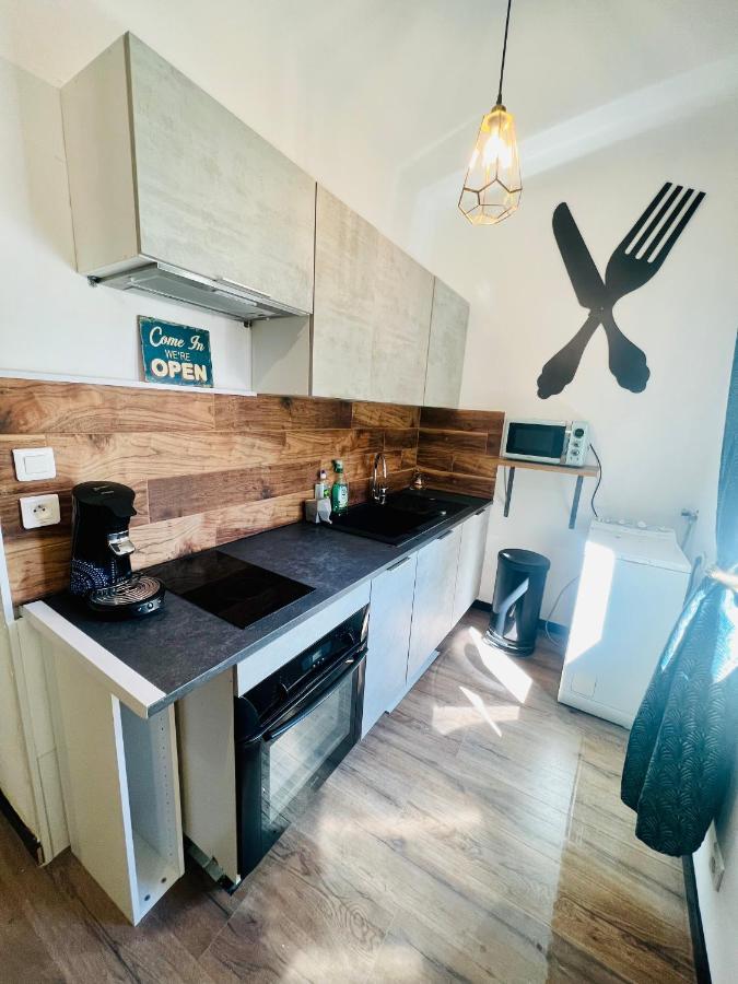 Apartamento Au Coeur Du Vieux-port *