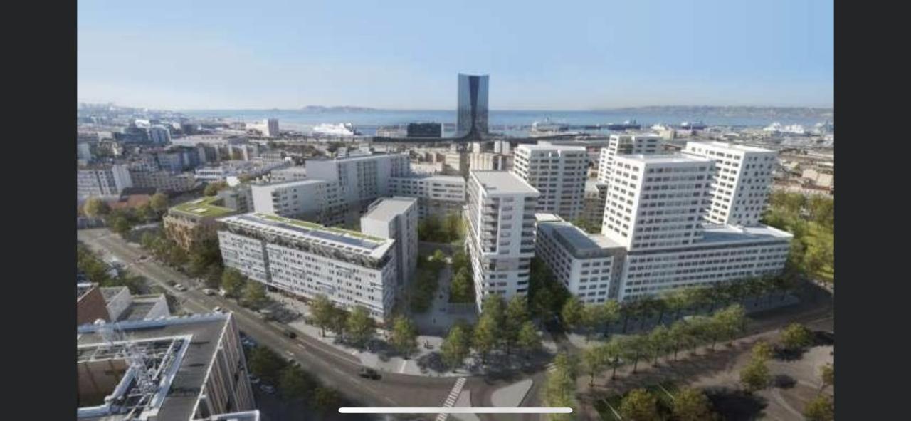 Apartment Superbe Neuf T3 De 71m2 En A Marseilles