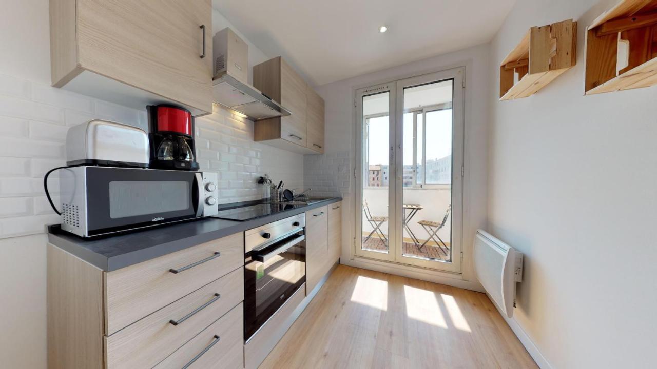 Le Saint Charles Apartment *