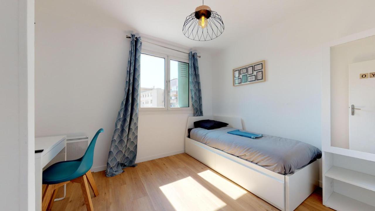 Le Saint Charles Apartment Marseille