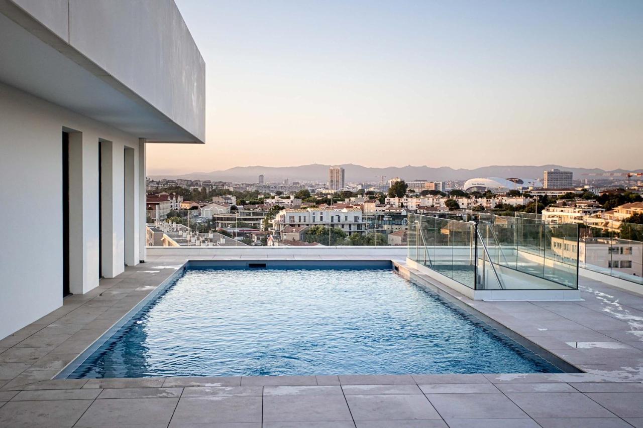 Apartment Superbe 3 P, 10 Mn De La Avec Piscine Et Parking *