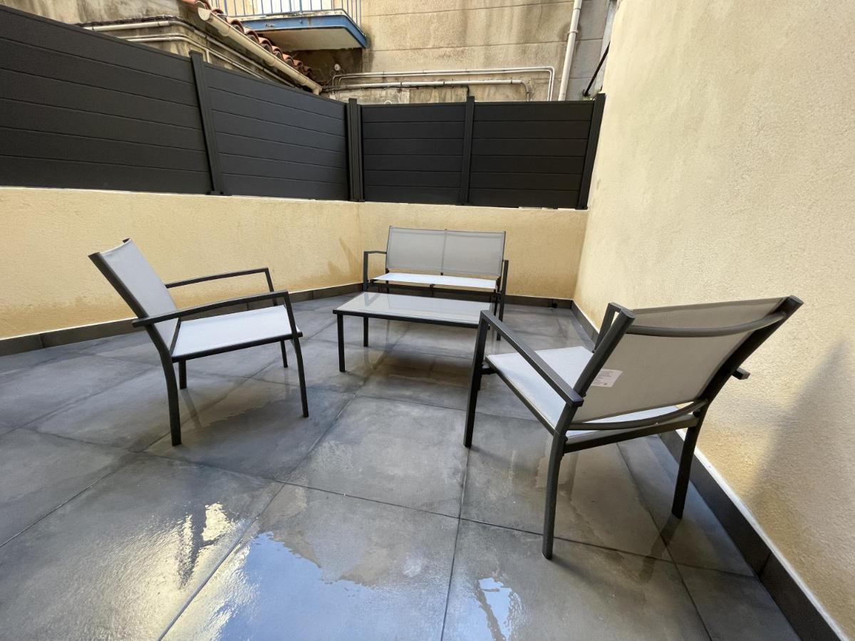 Apartamento : T2 Avec Terrasse