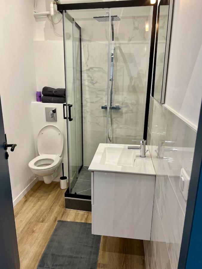 Apartment : T2 In The Heart Of The Marseille