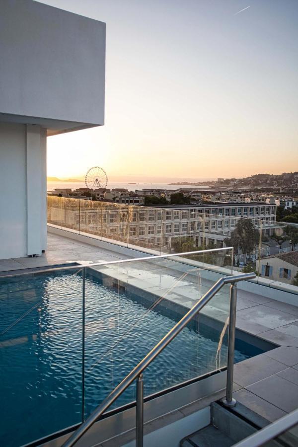 Superbe 3 P, 10 Mn De La Avec Piscine Et Parking Apartment Marseilles