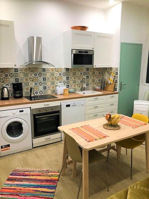 Apartment F4 Proche De La Gare Saint Charles Marseille