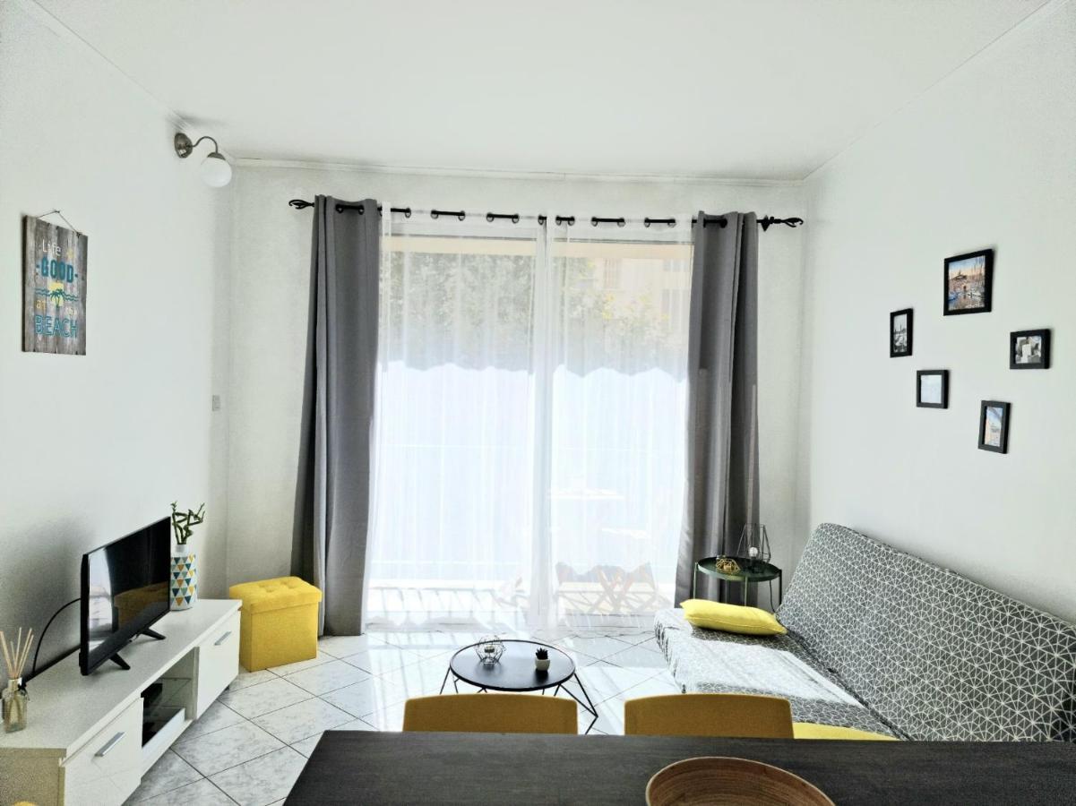 Apartamento La Caisserie Vieux-port / Une Chambre Et Balcon *