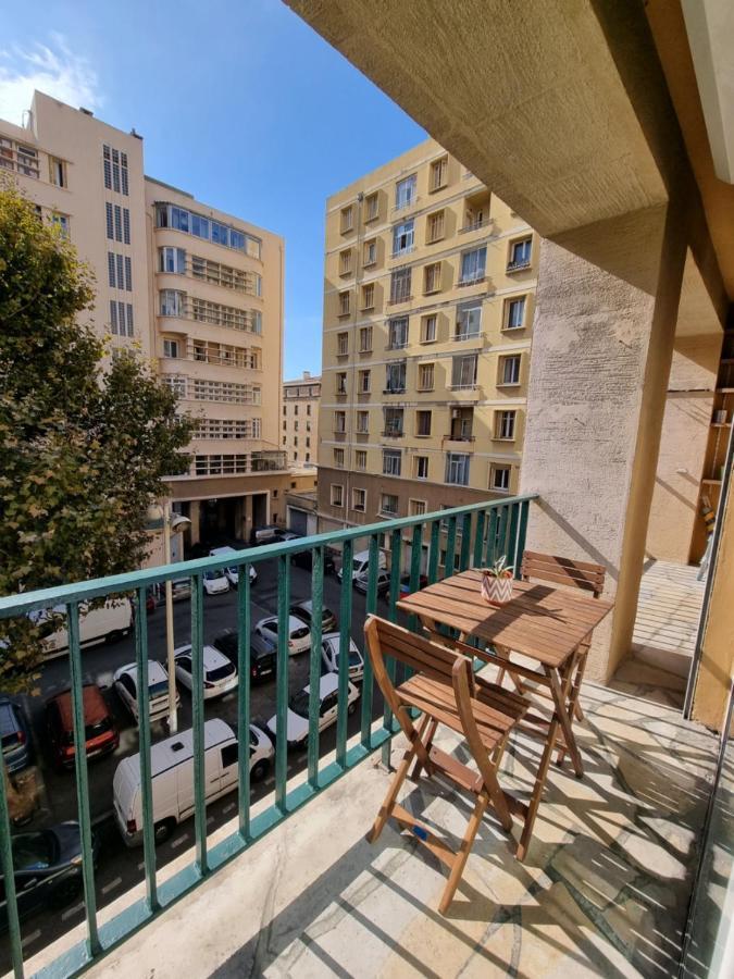 Apartamento La Caisserie Vieux-port / Une Chambre Et Balcon