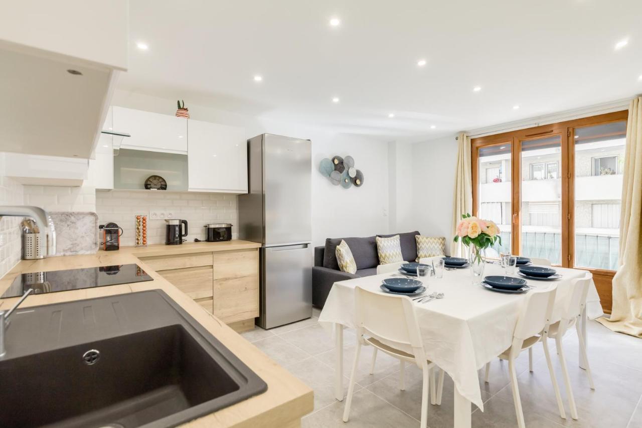 Gare St Charles Vieux Port 10 Personnes Apartment Marseille