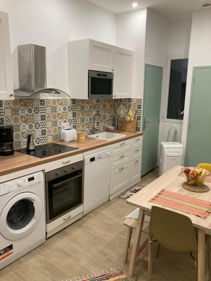 F4 Proche De La Gare Saint Charles Apartment