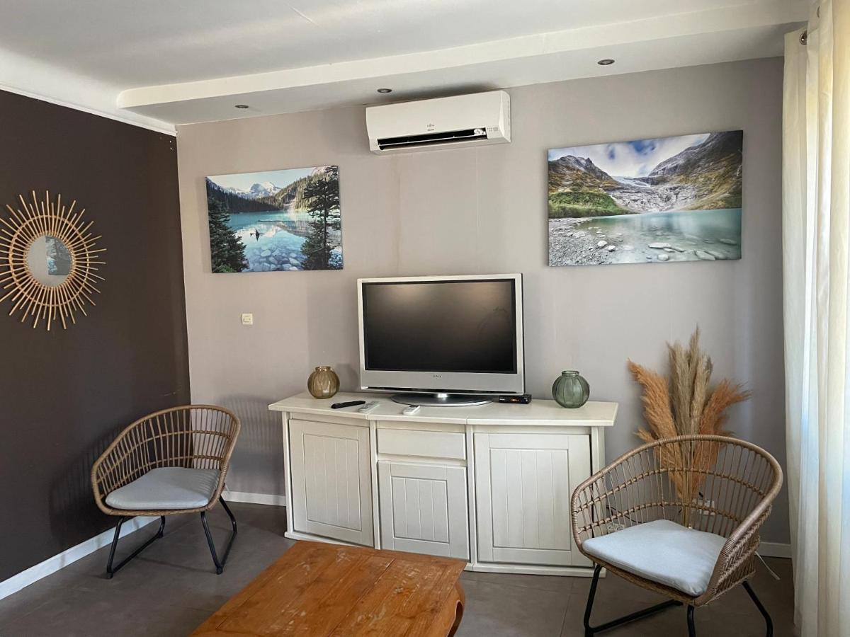 Apartamento Spacieux Et Lumineux Calanques Sormiou