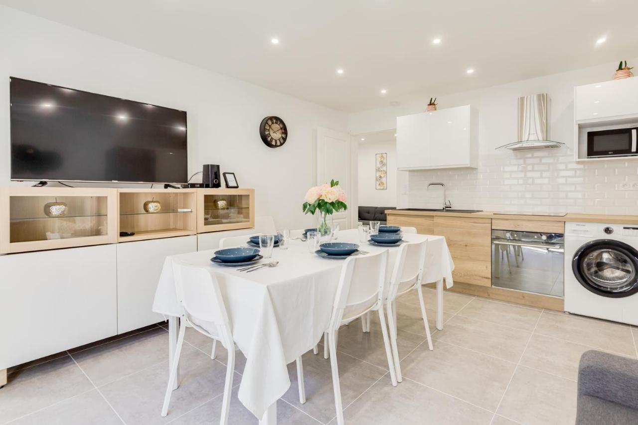 Apartment Gare St Charles Vieux Port 10 Personnes