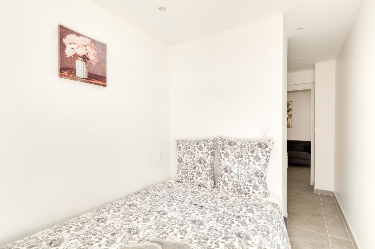 Gare St Charles Vieux Port 10 Personnes Apartment