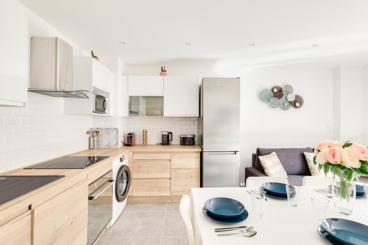 Gare St Charles Vieux Port 10 Personnes Apartment Marseille