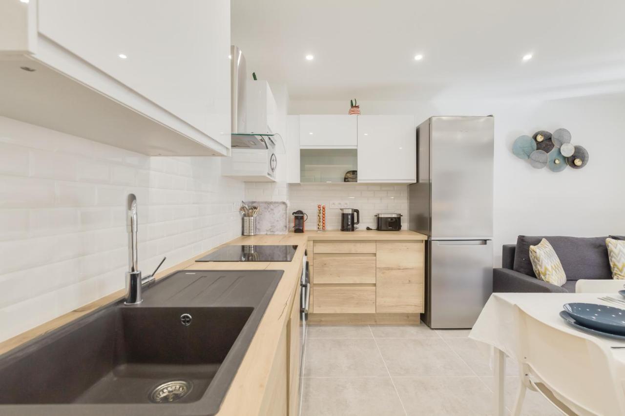 Gare St Charles Vieux Port 10 Personnes Apartment *