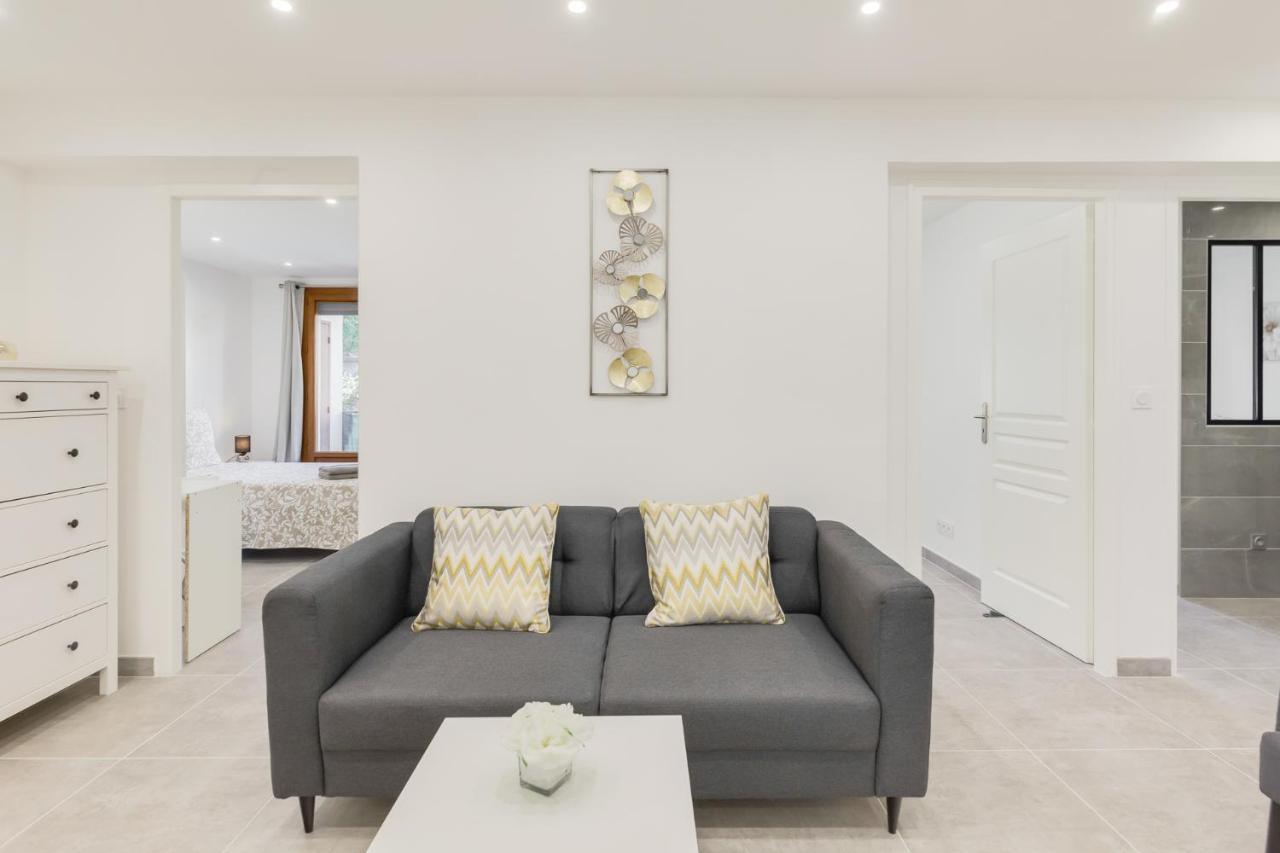 Gare St Charles Vieux Port 10 Personnes Apartment *