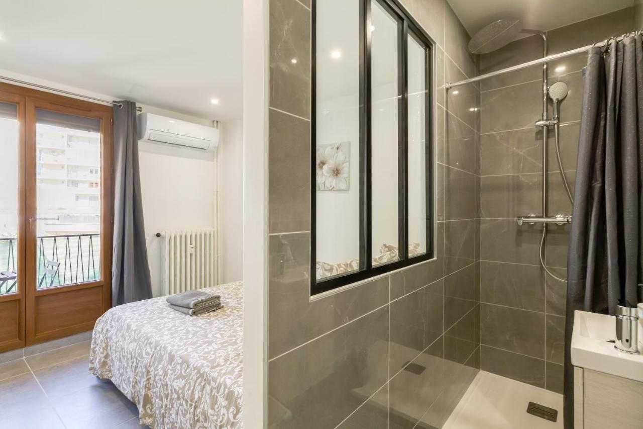 Gare St Charles Vieux Port 10 Personnes Apartment Marseille