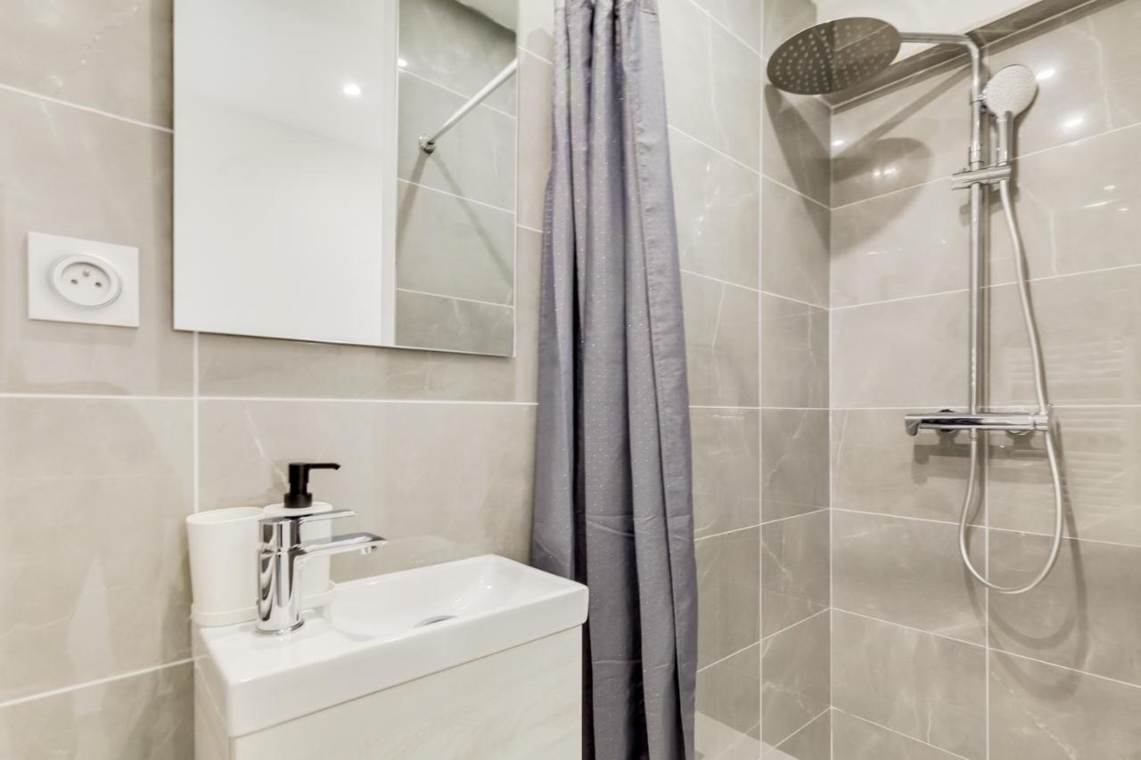 Gare St Charles Vieux Port 10 Personnes Apartment *