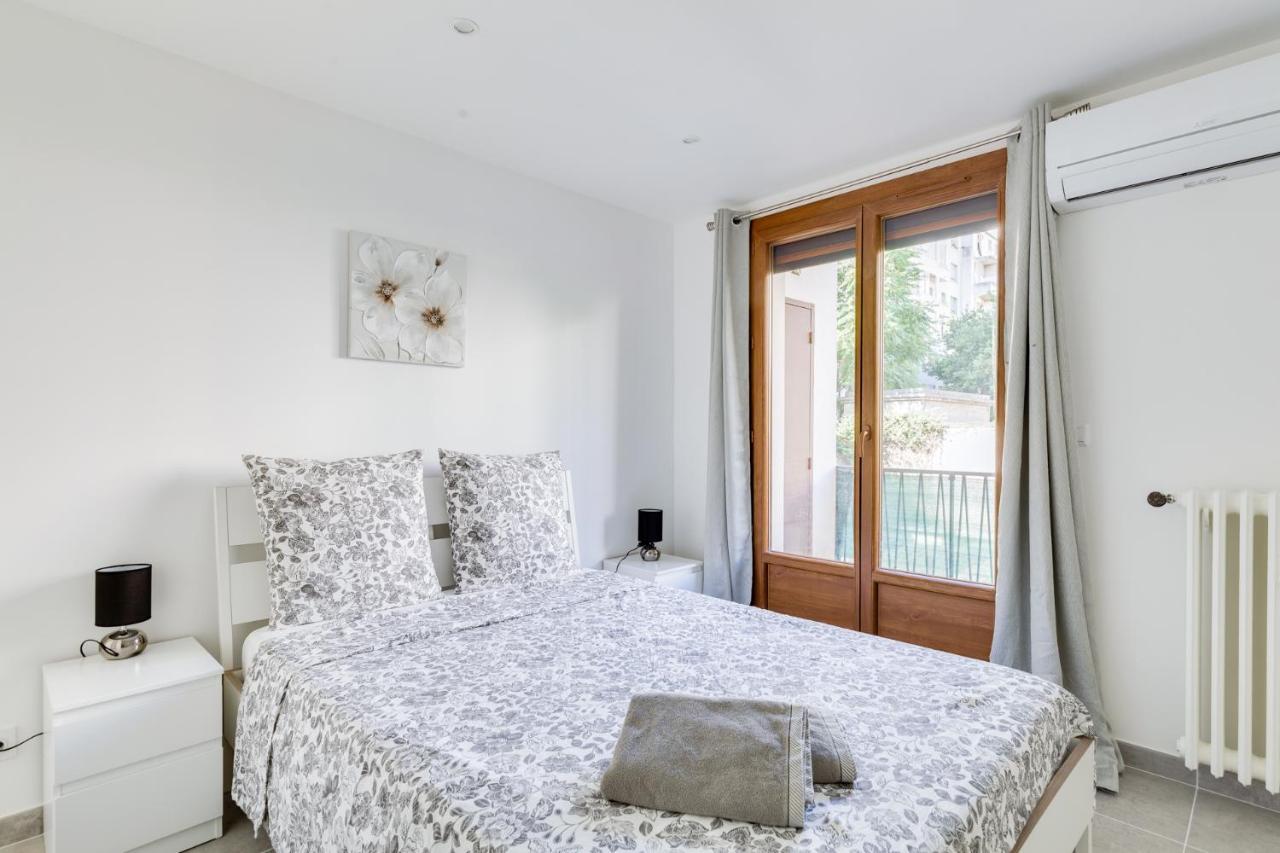 Apartment Gare St Charles Vieux Port 10 Personnes