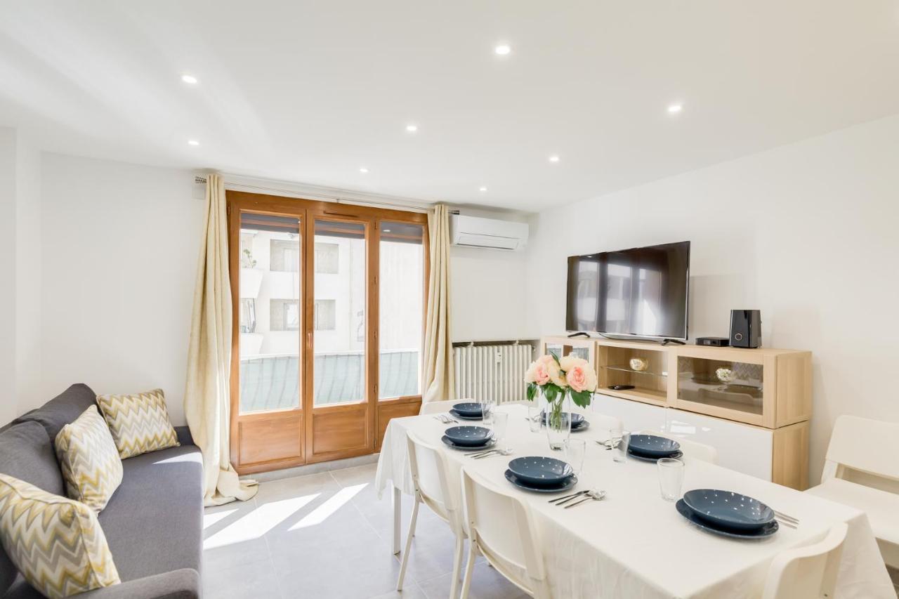 Apartment Gare St Charles Vieux Port 10 Personnes *