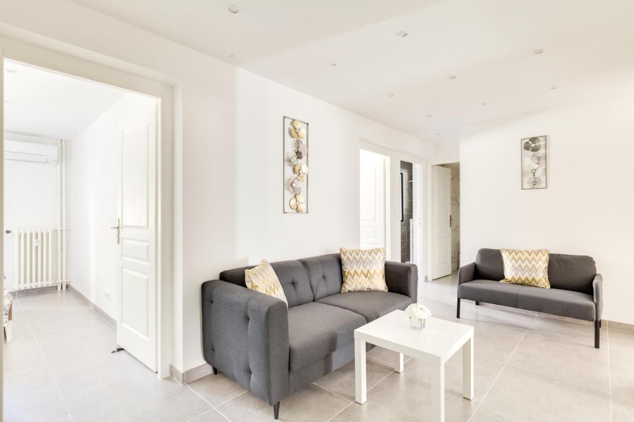 Gare St Charles Vieux Port 10 Personnes Apartment *