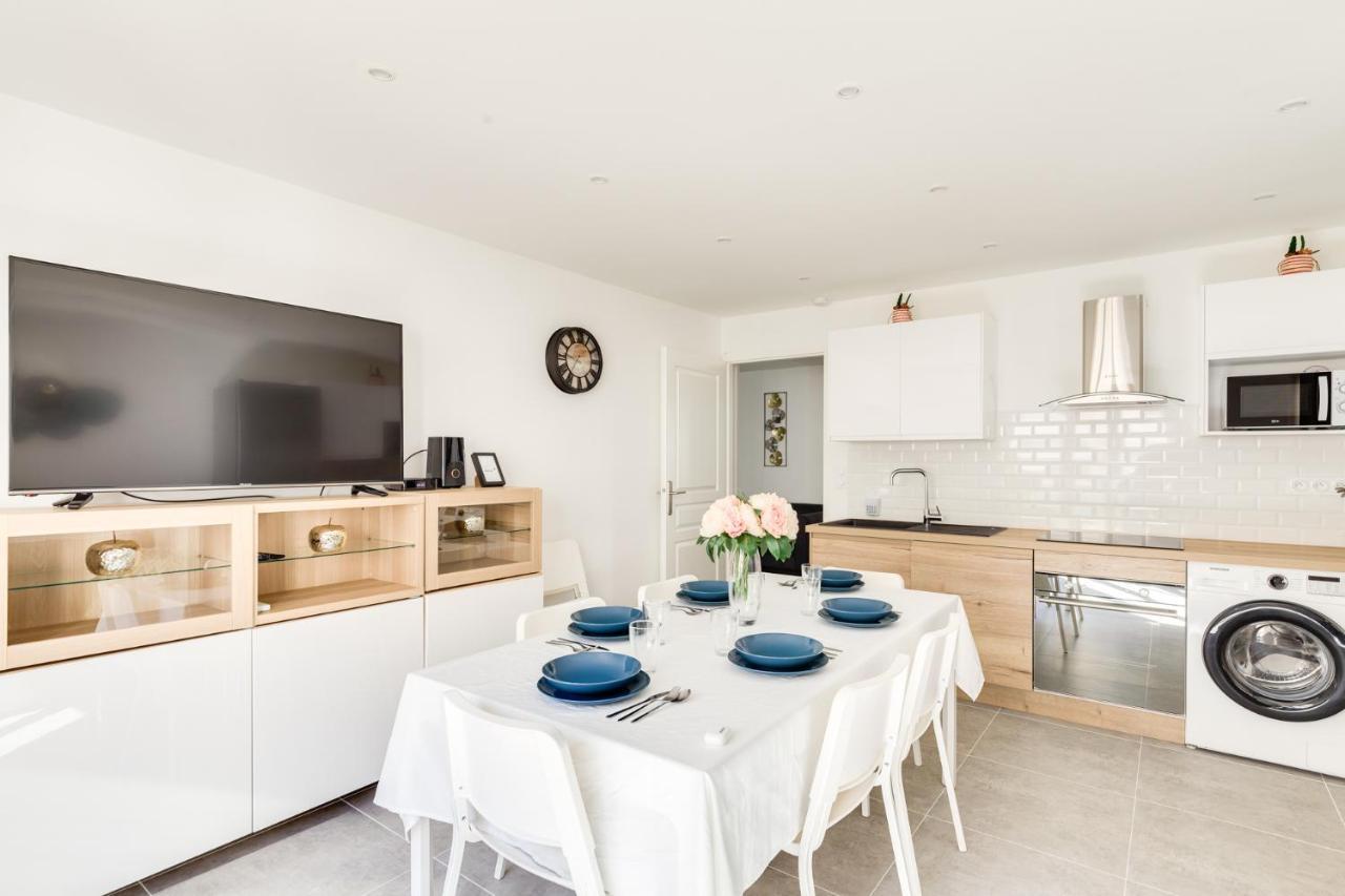 Apartment Gare St Charles Vieux Port 10 Personnes *