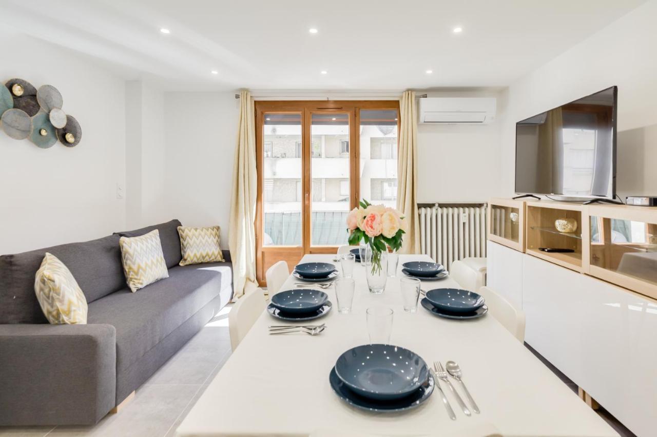 Apartment Gare St Charles Vieux Port 10 Personnes Marseille