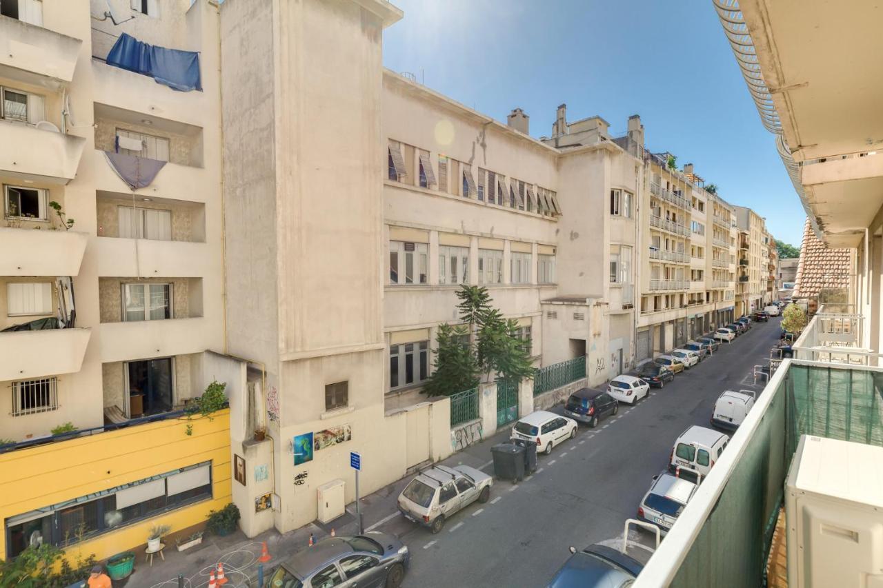 Gare St Charles Vieux Port 10 Personnes Apartment Marseille