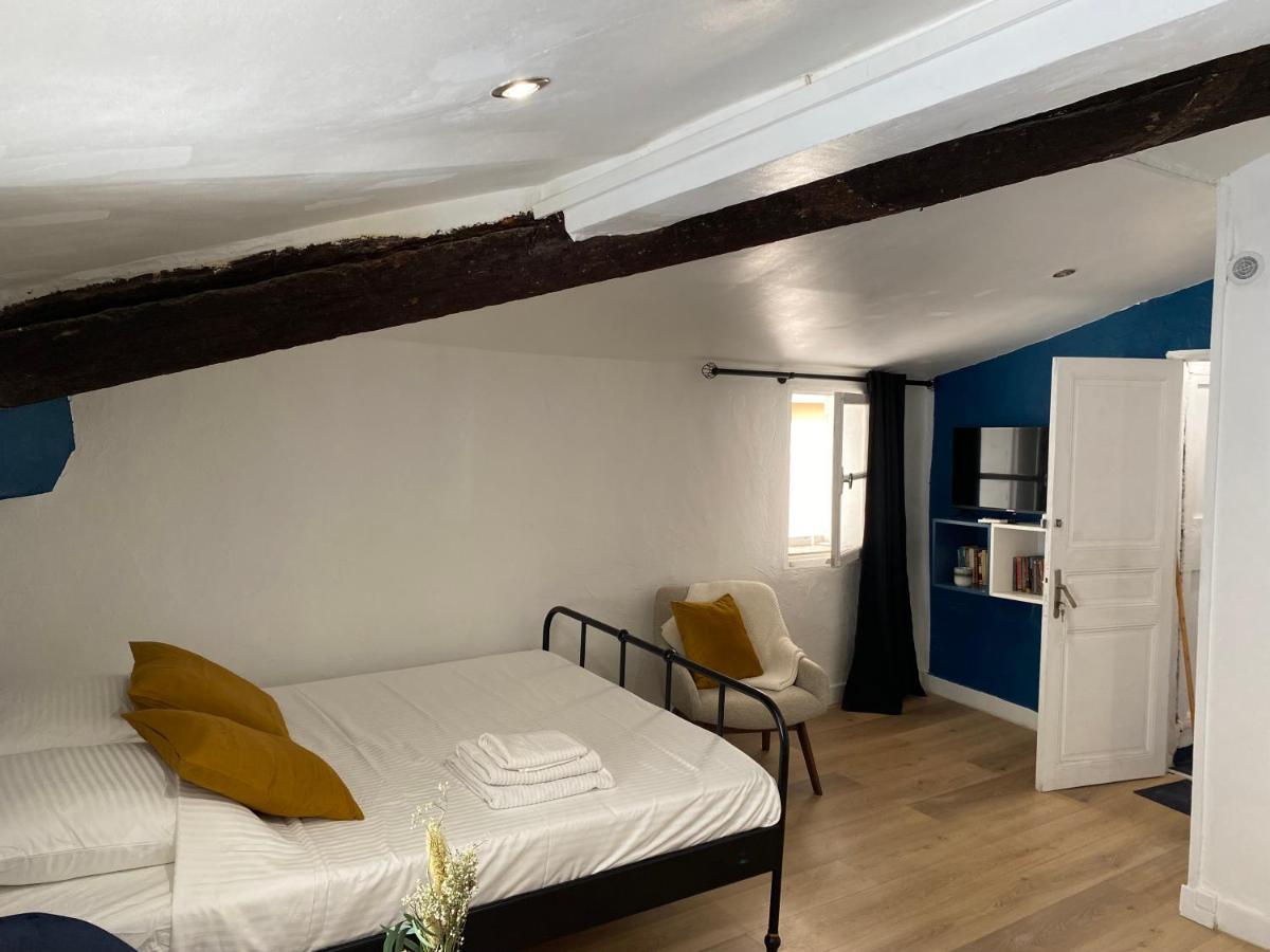 Apartment Au Coeur Du Panier