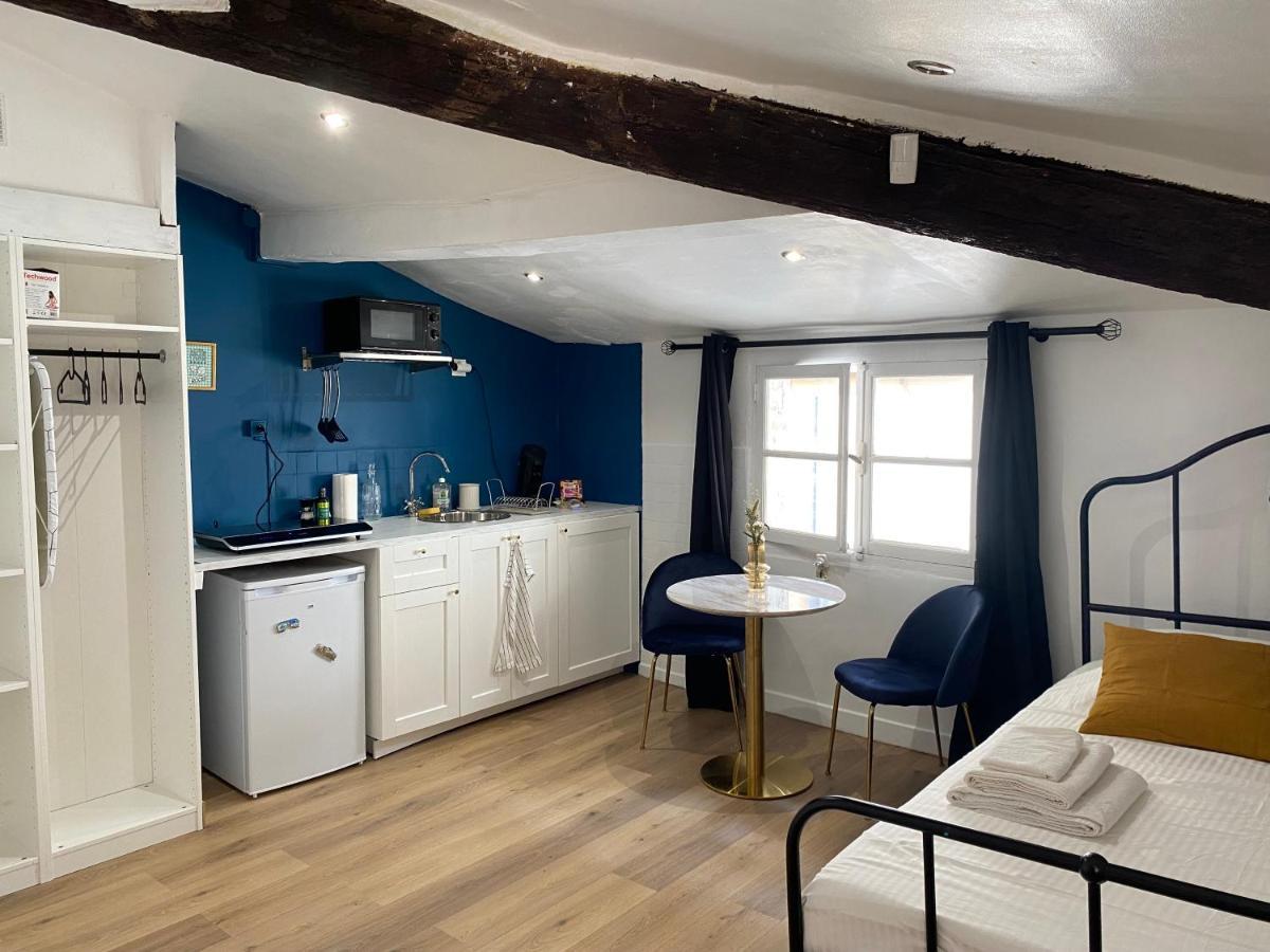 Apartment Au Coeur Du Panier *