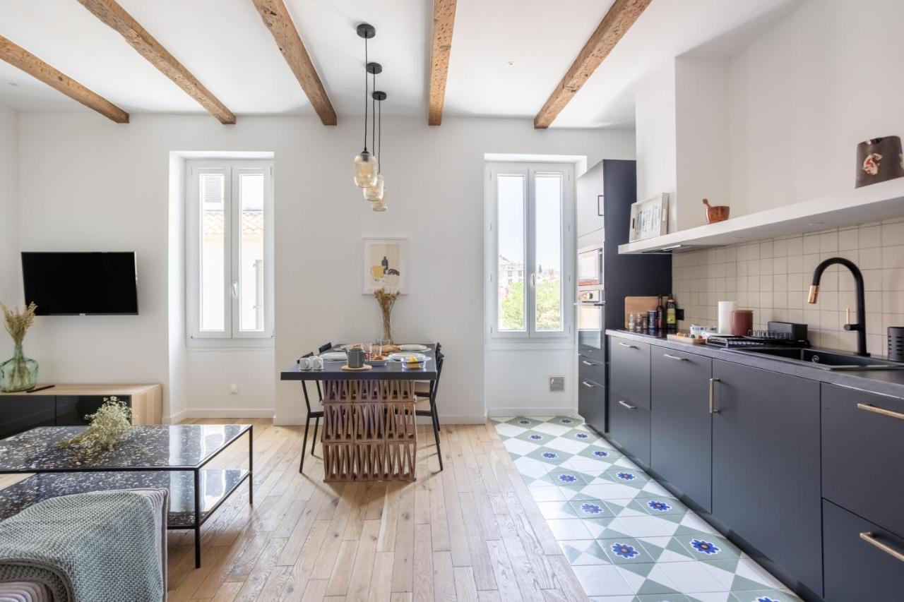 Le Carre D'endoume - Bel A Proximite Du Vieux Port Et De La Apartment Marseille