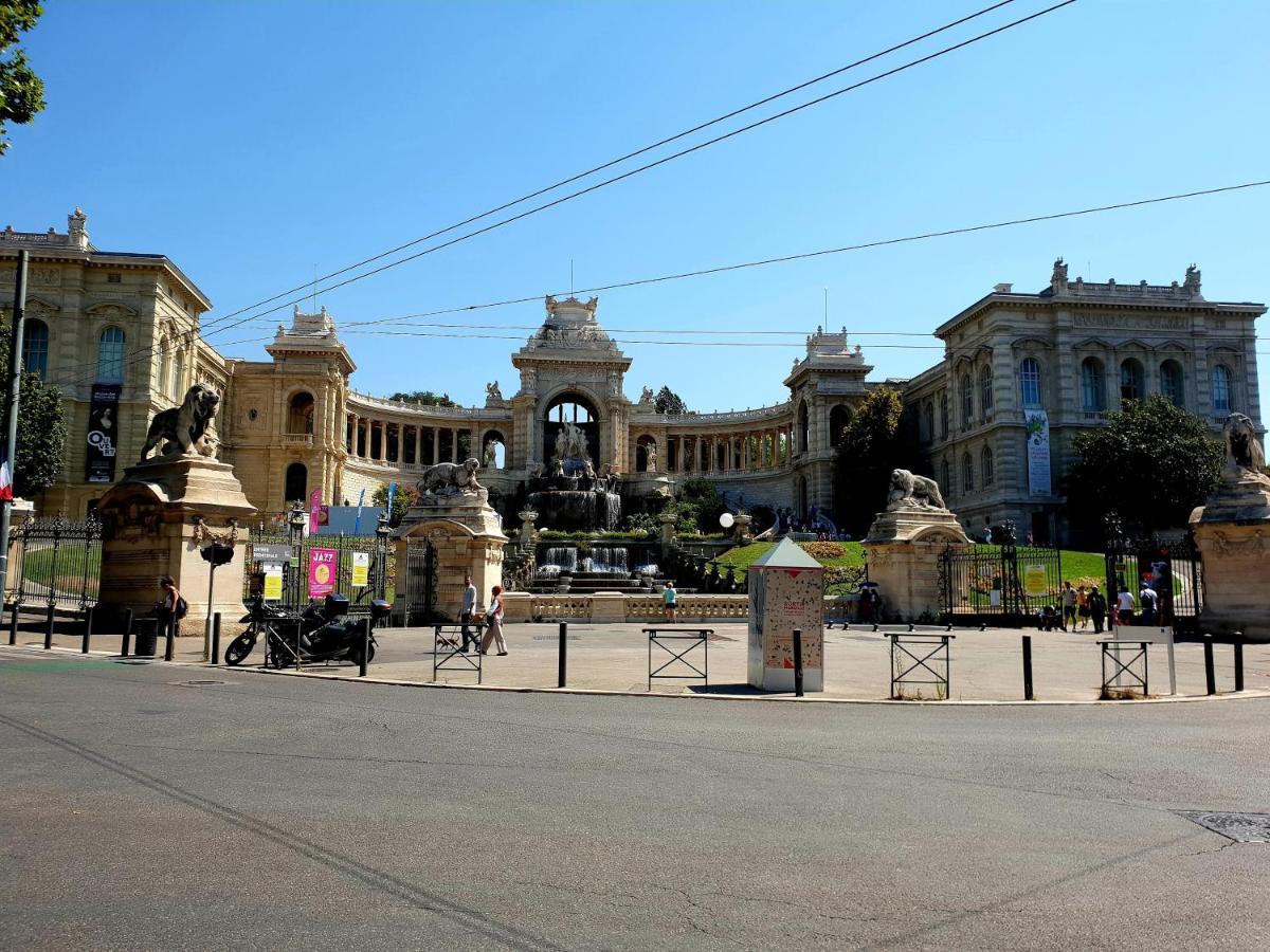 Apartment Consolat-longchamps Marseille