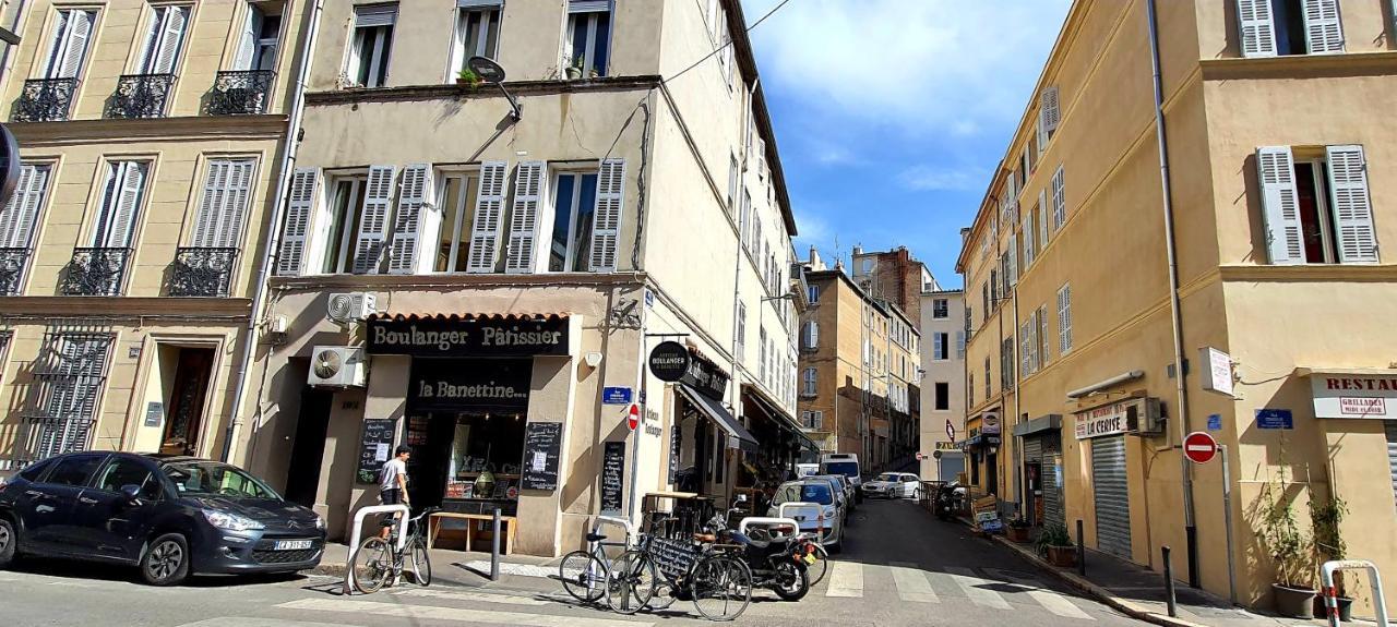 Consolat-longchamps Apartment Marseille