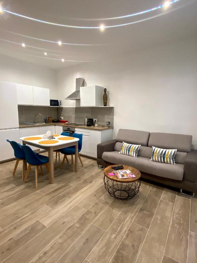 Apartment Chic Des Catalans