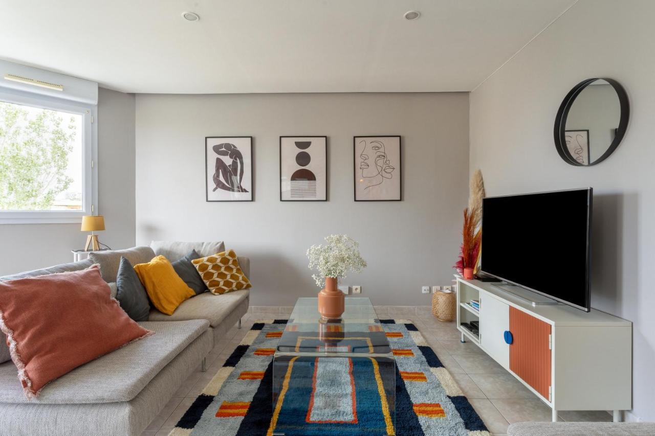 Apartment Sirocco - Bel Avec Exterieur Proche Des Plages Marseille
