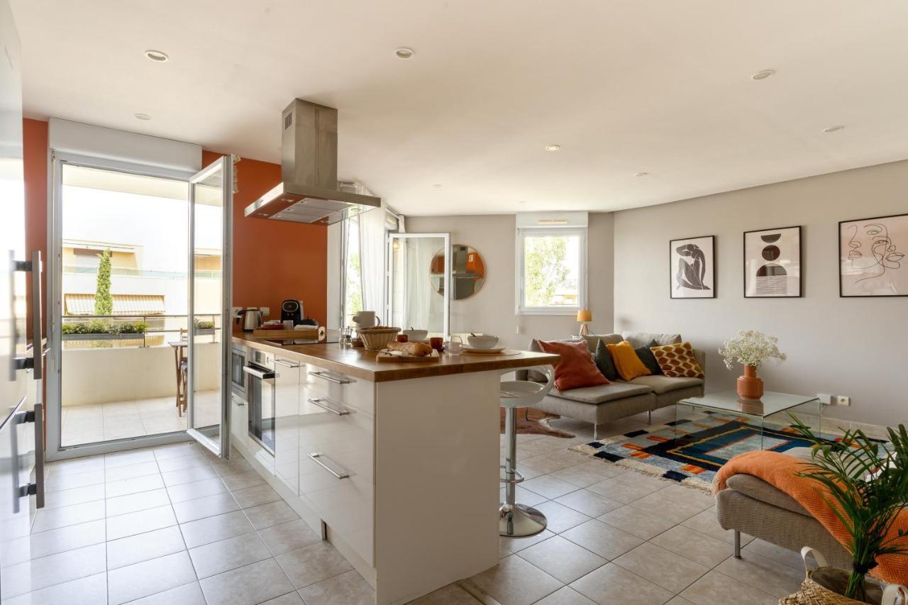 Sirocco - Bel Avec Exterieur Proche Des Plages Apartment *