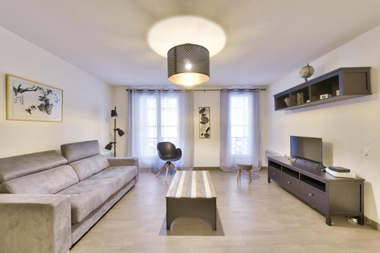 Apartment Modern 2 Bedroom Flat 3min From The Vieux Port