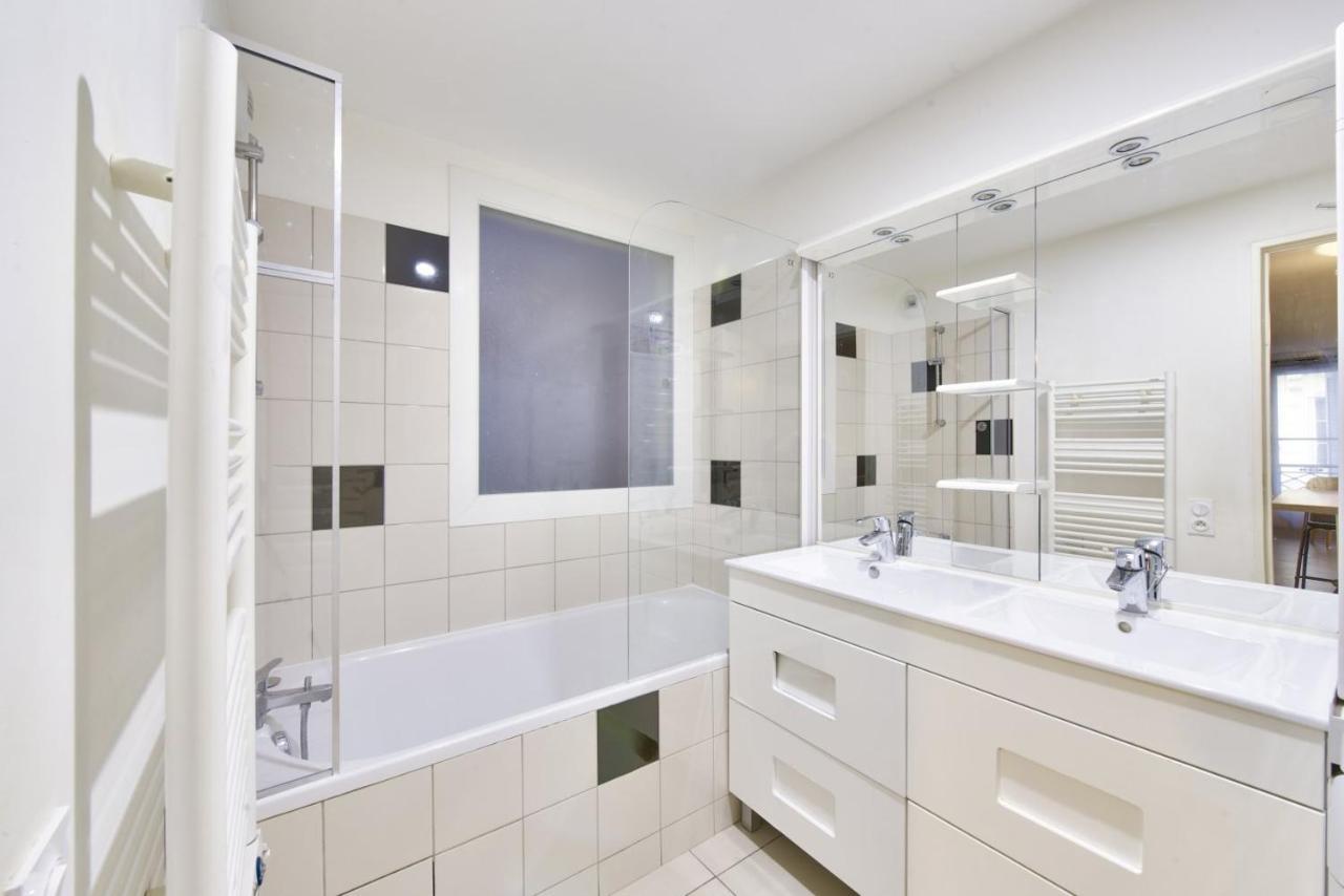 Apartment Modern 2 Bedroom Flat 3min From The Vieux Port