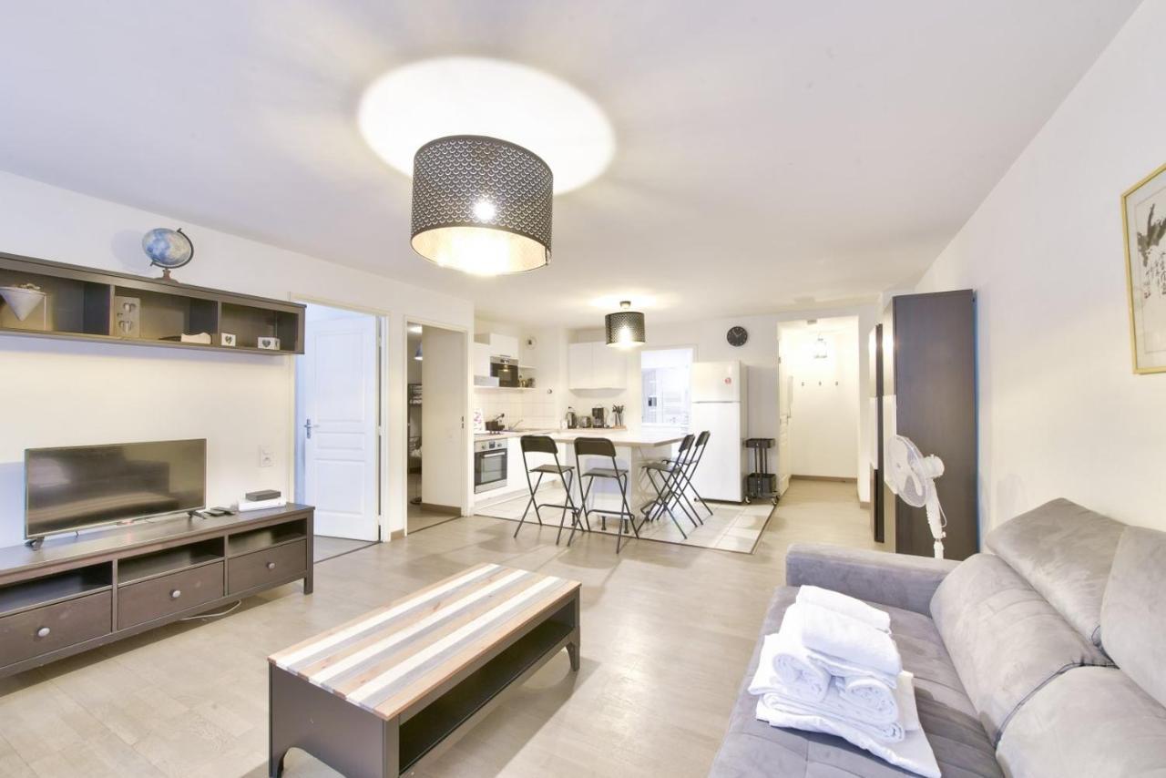 Modern 2 Bedroom Flat 3min From The Vieux Port Apartment *